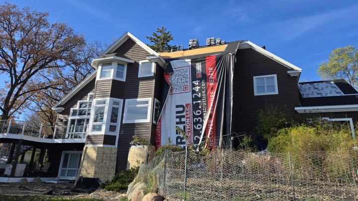 Perzhu Construction - Remodeling hero image